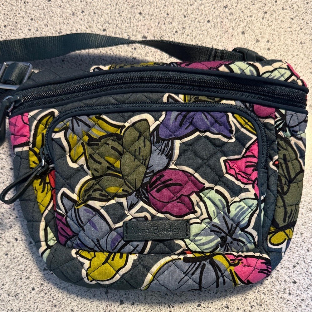 Vera Bradley Crossbody belt Bag